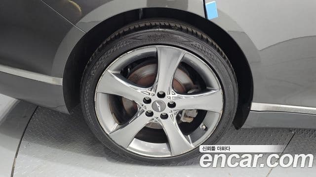 Genesis Electrified G80 2021 — ფოტო 5/20