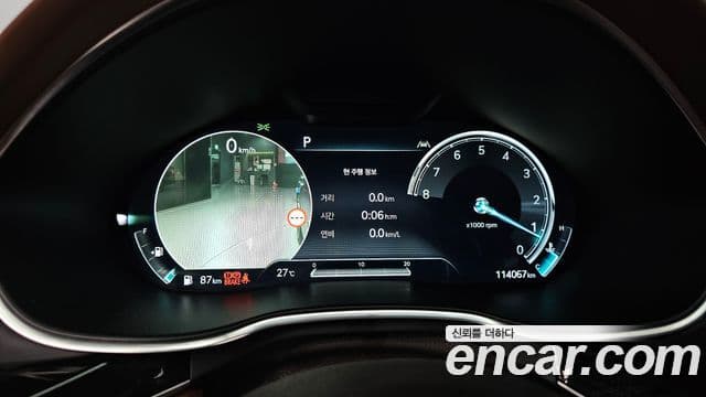 Genesis Electrified G80 2021 — ფოტო 8/20