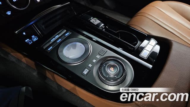 Genesis Electrified G80 2021 — ფოტო 9/20