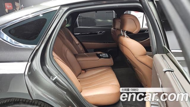 Genesis Electrified G80 2021 — ფოტო 11/20