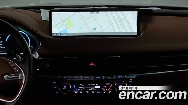 Genesis Electrified G80 2021 — ფოტო 14/20