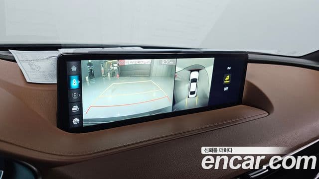 Genesis Electrified G80 2021 — ფოტო 15/20