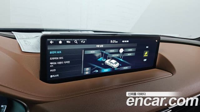 Genesis Electrified G80 2021 — ფოტო 16/20