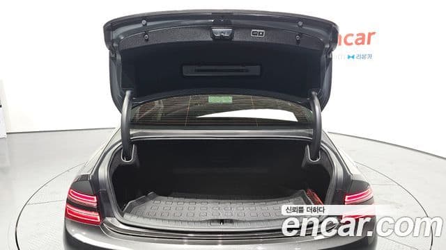 Genesis Electrified G80 2021 — ფოტო 20/20