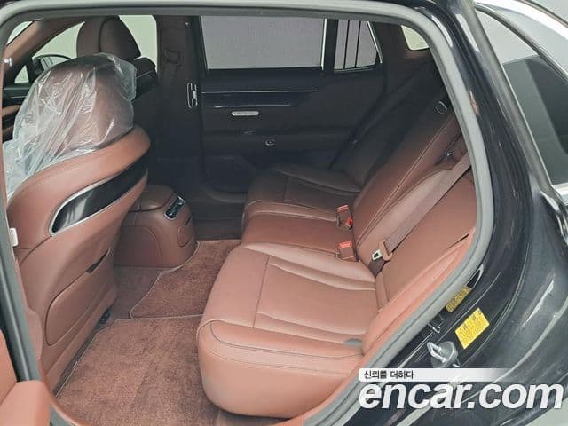 Genesis G90 2023 — ფოტო 12/20