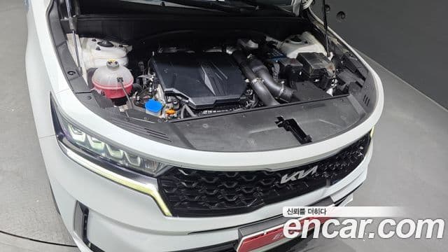 Kia Sorento 2022 — ფოტო 6/20
