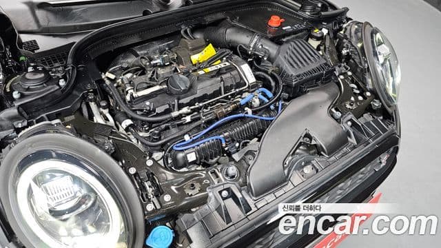 Mini Cooper S 2018 — Şəkil 5/20