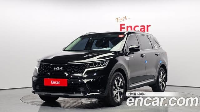 Kia Sorento 2022 — ფოტო 1/20