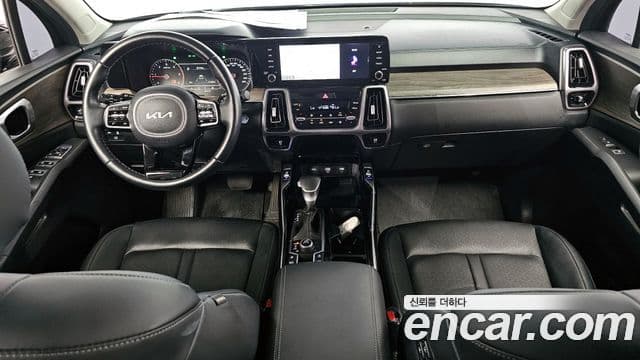 Kia Sorento 2022 — ფოტო 7/20