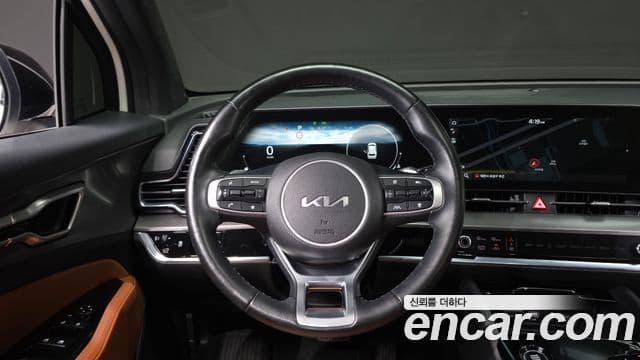 Kia Sportage 2022 — Фото 16/20