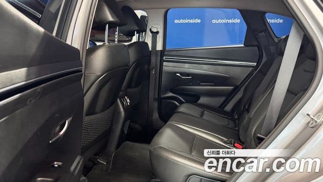 Hyundai The New Tucson 2022 — Şəkil 6/20