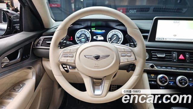 Genesis G70 2019 — Şəkil 13/20