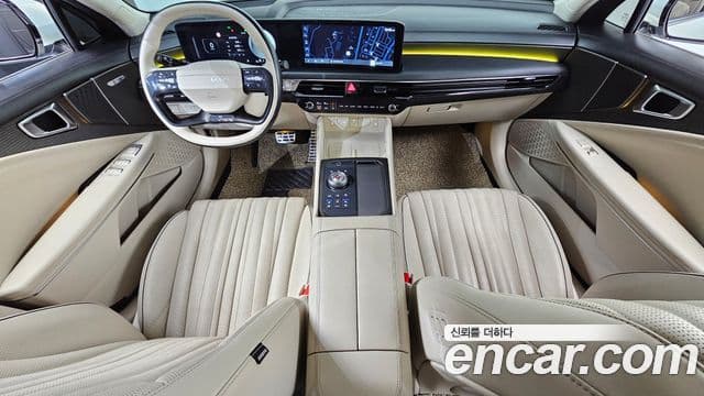 Kia K8 2025 — Şəkil 7/20