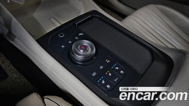 Kia K8 2025 — Şəkil 9/20