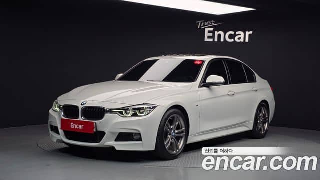 BMW 3 Series, 2018