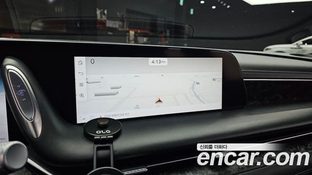 Genesis G90 2022 — Şəkil 15/20