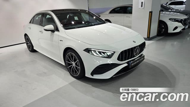 Mercedes-Benz A-Class 2025 — Şəkil 1/20
