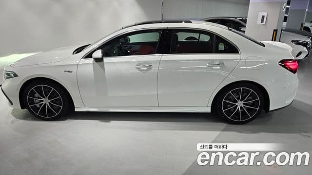 Mercedes-Benz A-Class 2025 — Şəkil 7/20
