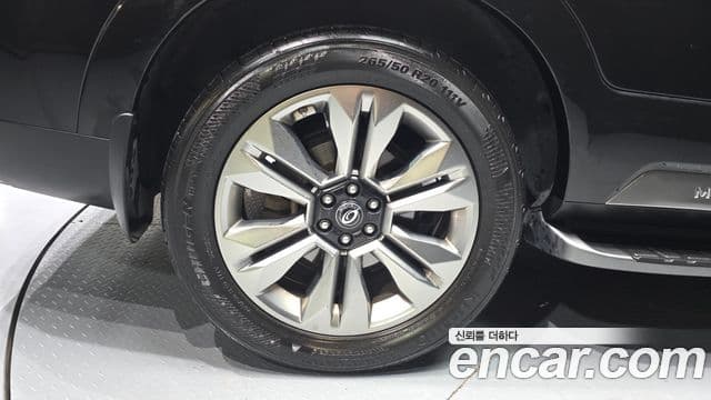 Kia Mohave The Master 2020 — Şəkil 5/20