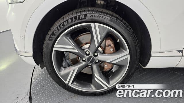 Genesis GV80 2023 — фото 5 из 20
