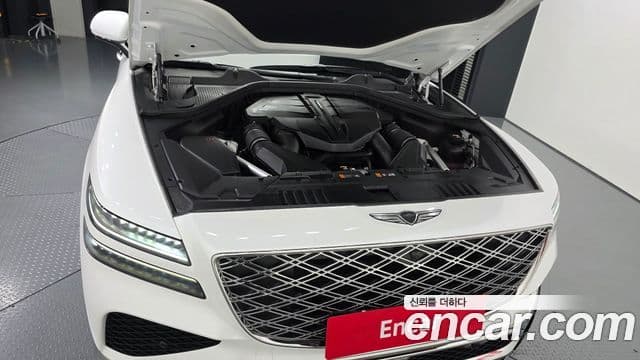 Genesis GV80 2023 — Şəkil 6/20