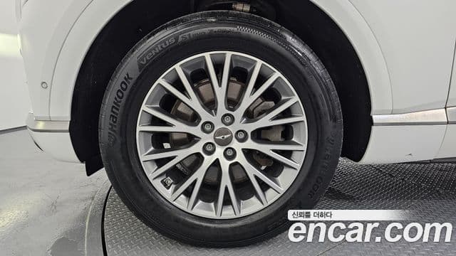 Genesis GV80 2020 — Şəkil 5/20