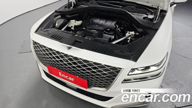 Genesis GV80 2020 — Şəkil 6/20