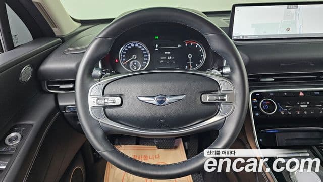 Genesis GV80 2020 — Şəkil 15/20