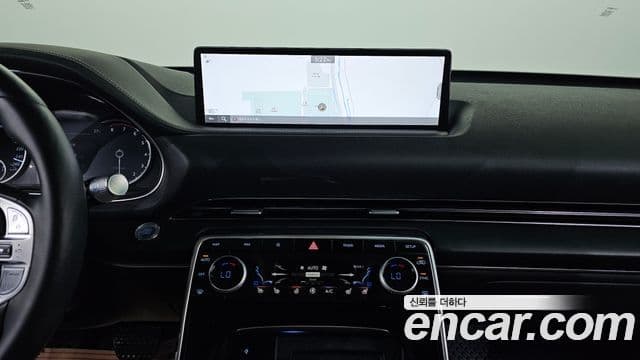 Genesis GV80 2020 — Şəkil 16/20