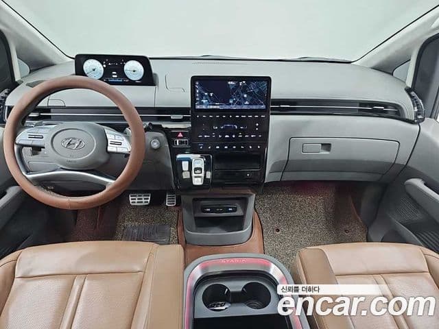 Hyundai Staria 2021 — Şəkil 6/19