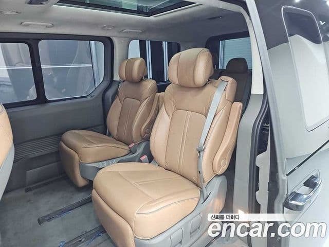 Hyundai Staria 2021 — Şəkil 11/19