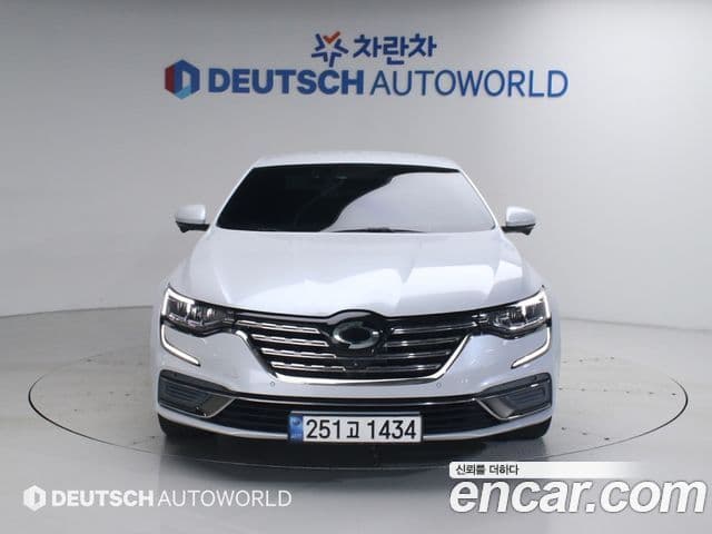 Renault Samsung SM6 2021 — Şəkil 2/20