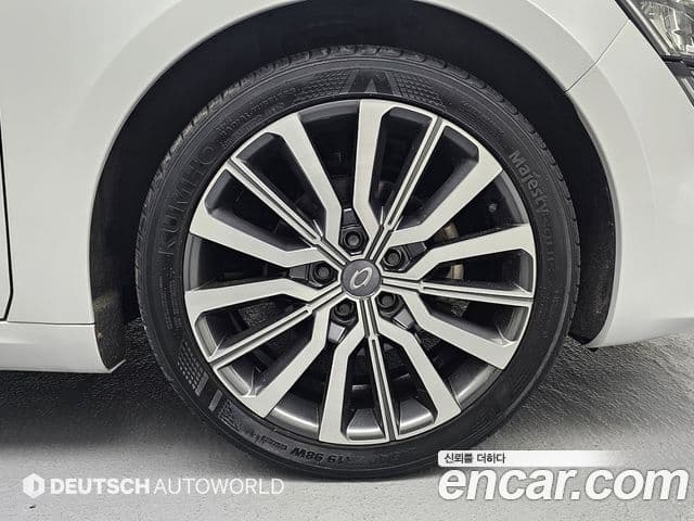 Renault Samsung SM6 2021 — Şəkil 10/20