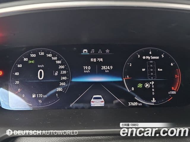 Renault Samsung SM6 2021 — Şəkil 3/20
