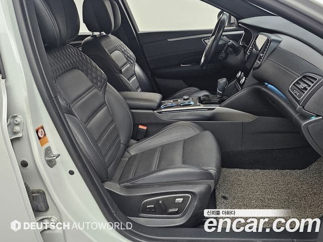 Renault Samsung SM6 2021 — Şəkil 7/20