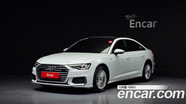 Audi A6 2020 — Şəkil 1/20