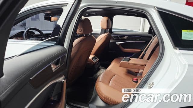 Audi A6 2020 — Şəkil 11/20