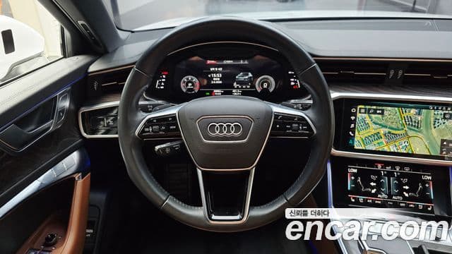 Audi A6 2020 — Şəkil 13/20