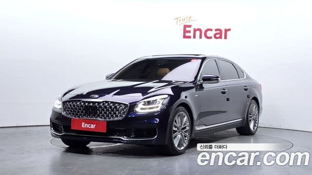 Kia The K9 2020 — Şəkil 1/20