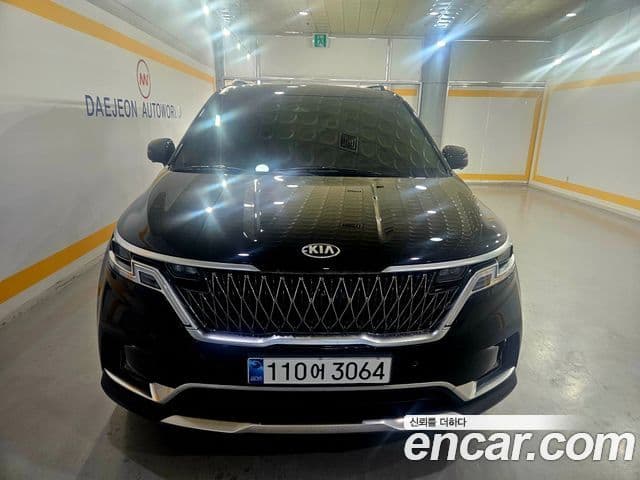 Kia Carnival 2021 — Şəkil 1/20