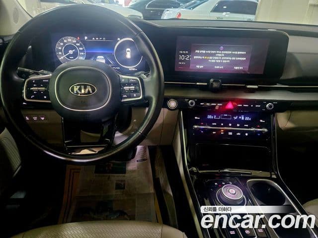 Kia Carnival 2021 — Şəkil 11/20