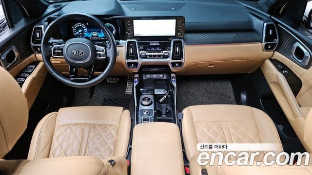 Kia Sorento 2020 — фото 7 из 20