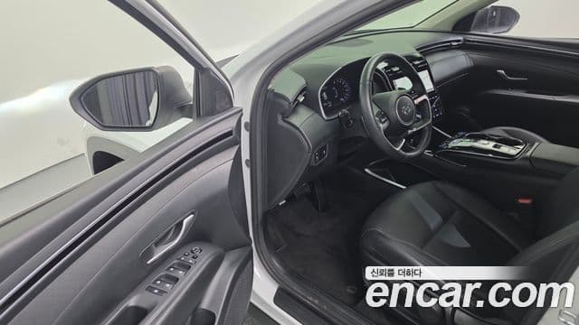 Hyundai The New Tucson 2021 — Фото 11/20