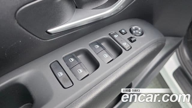 Hyundai The New Tucson 2021 — Фото 12/20