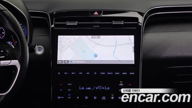 Hyundai The New Tucson 2021 — Фото 18/20