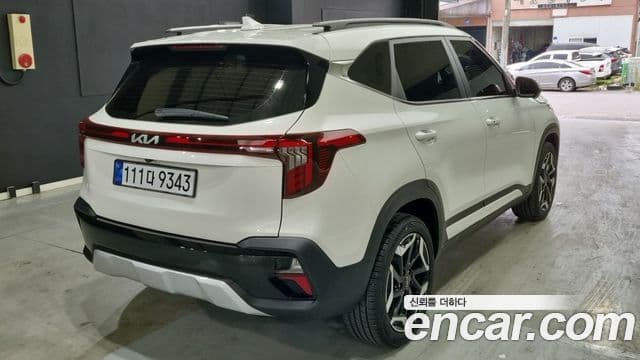 Kia Seltos 2025 — Şəkil 3/16