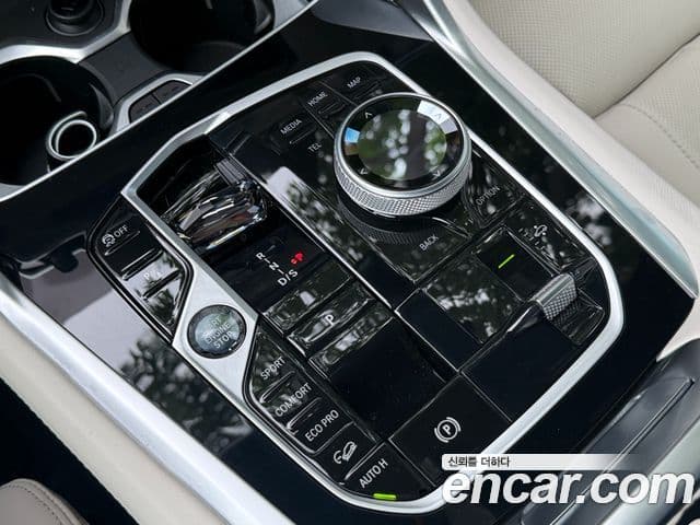 BMW X6 2025 — ფოტო 12/20