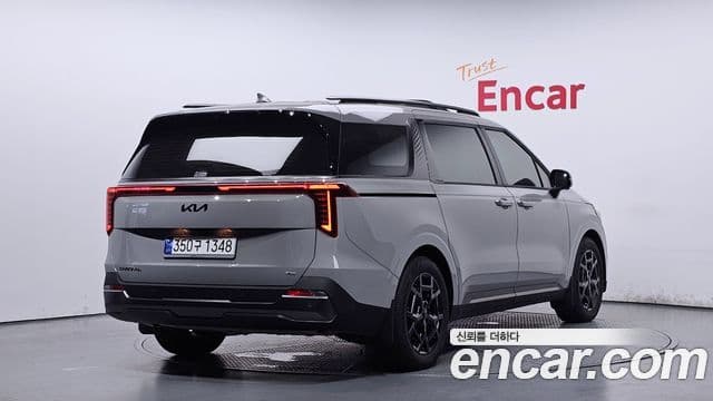 Kia Carnival 2025 — ფოტო 2/20