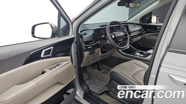 Kia Carnival 2025 — ფოტო 10/20