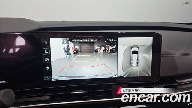 Kia Carnival 2025 — ფოტო 16/20